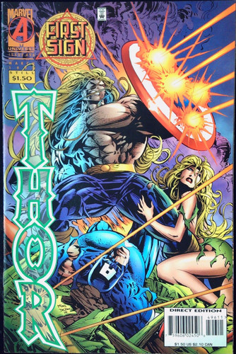 The mighty thor 496 - (1966),