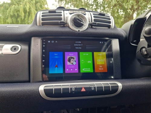 Smart fortwo 451 multimedia - fortwo,