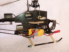 Align 250 Helicopter Airframe