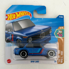 Hot wheels bmw 2002 - wheels,