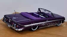 SunStar 1:18 1961 Chevy Impala