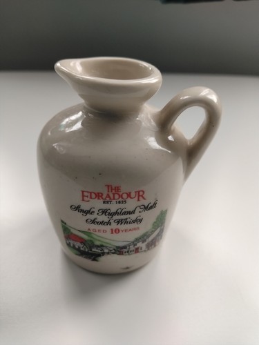 The edradour single highland - the,