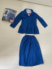 mary poppins costume womens