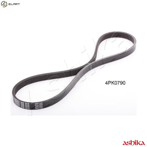 Vribbed belt 112 4pk790 for - 112-4pk790,