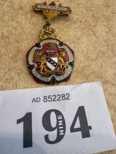 Royal masonic institution for - royal,
