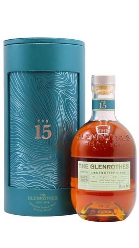 Glenrothes speyside single - glenrothes,
