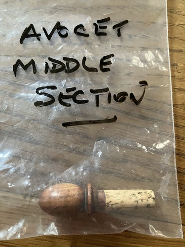 Vintage ferrule plug - vintage,
