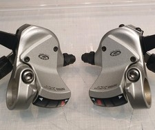 Shimano Deore XT M750 Shifter