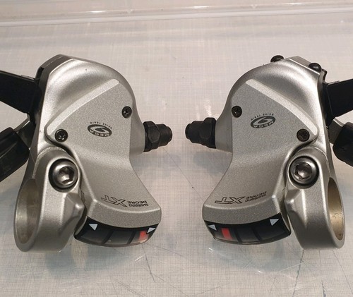 Shimano deore m750 shifter - xt,