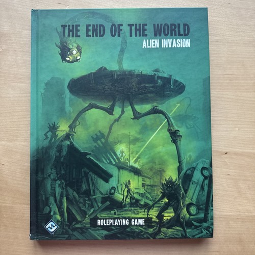 The end world - the,