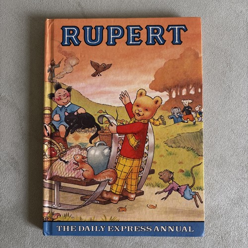 Rupert the daily - rupert,