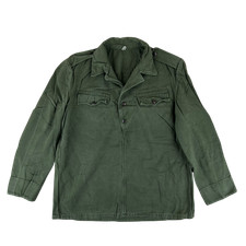 Bulgarian Army Shirt Olive