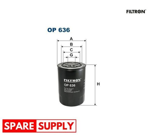 Oil filter for mitsubishi - oil,