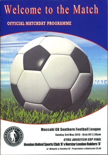 Hendon united sports norstar - hendon,