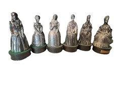  6 Vintage Gorham Silver