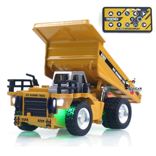 Hg4 431 electric rc dump - hg4-431,