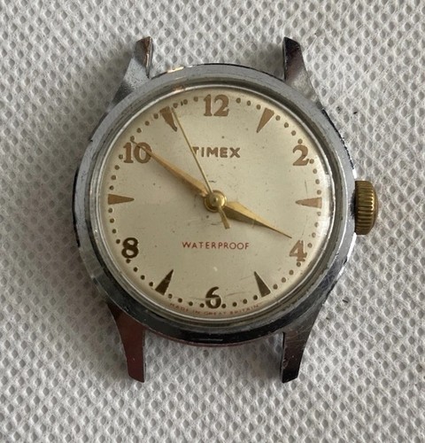 Vintage timex marlon - vintage,