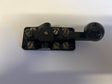 Ww2 morse code key - code,