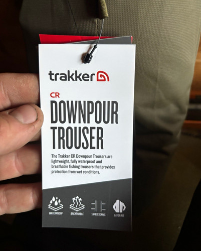 Trakker downpour piece - downpour, 2