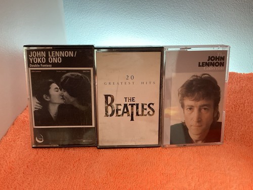 Vintage cassette bundle the - bundle,
