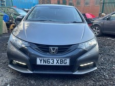 2013 Honda Civic i-DTEC ES –