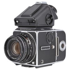 Hasselblad 503CXi with Planar