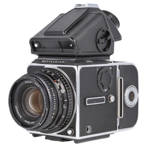 Hasselblad 503cxi with - with, planar