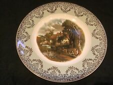 Staffordshire Grindley Satin