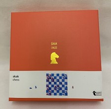 Travelling Chess Set. Boxed. Brand New