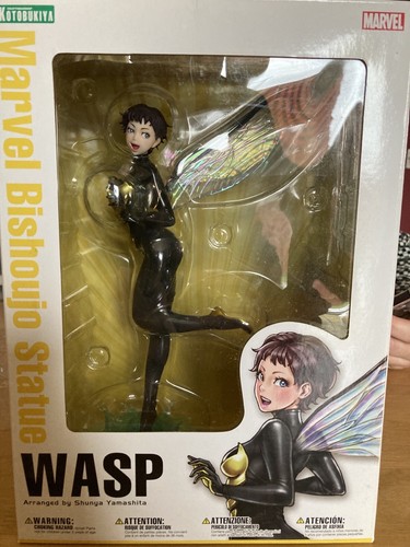 Wasp kotobukiya bishoujo vinyl - wasp,