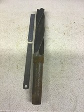 MORSE TAPER DRILL IMPERIAL 1 31/64