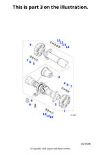 Jaguar Genuine Flexible