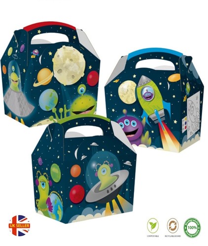 Happy space alien - happy,