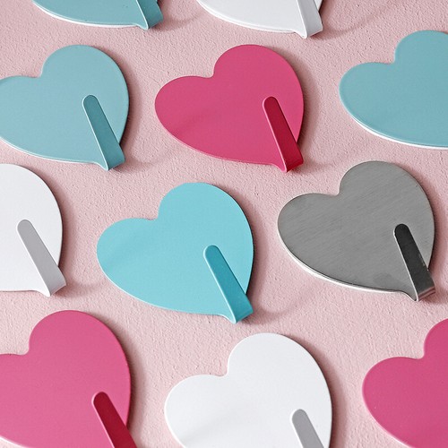 Heart shaped hooks strong - 5x,