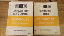 1961-1975 Chevrolet Chassis &