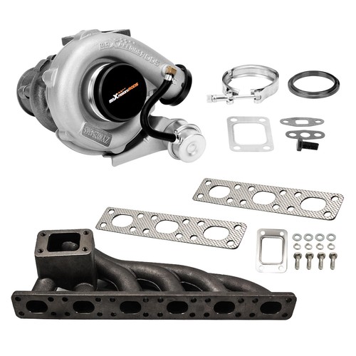 T04e band turbocharger - t3,
