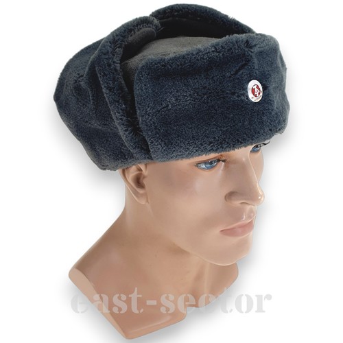 Military winter hat - military,
