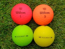 24 x WILSON DUO SOFT MATTE