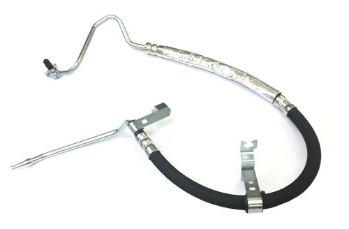 High pressure power steering - pressure,