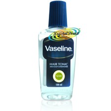 Vaseline Hair Tonic and Scalp