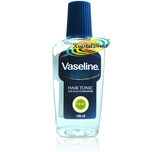 Vaseline hair tonic and scalp - vaseline,