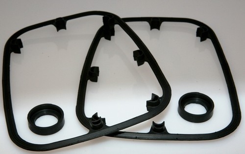 Valve cover gasket - gasket, spark