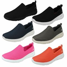 Ladies Skechers Casual Shoes 'Go Walk Joy 15600'