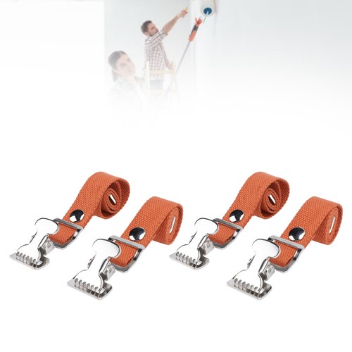 Drywall foot band straps - drywall,