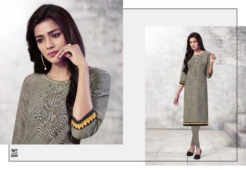 Women kurti kurta embroidery - kurti,