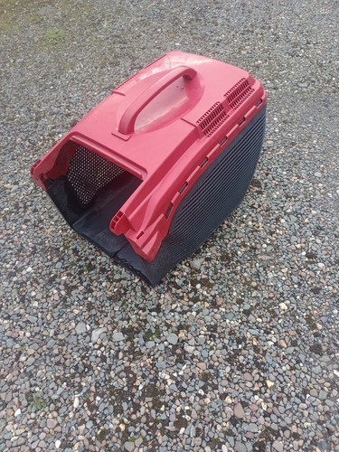 Lawnmower grass collection - lawnmower,