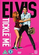 Tickle Me [DVD] [Region 2]