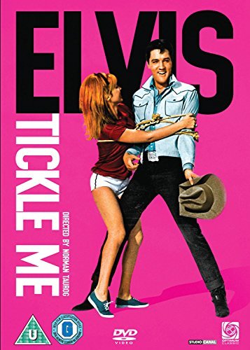 Tickle dvd region 2 - me, [dvd]