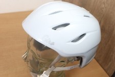 GIRO Era Ski Helmet White Adult Medium 55.5cm - 59cm Unisex Winter Sports USED