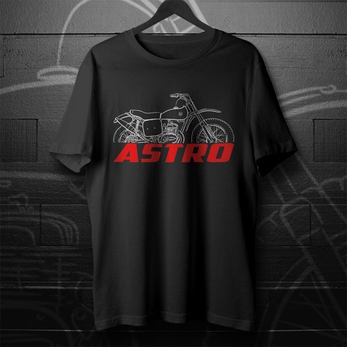For bultaco astro - for,